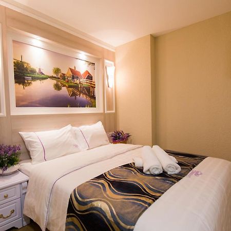 Lavender Inn Usj Subang Jaya Buitenkant foto