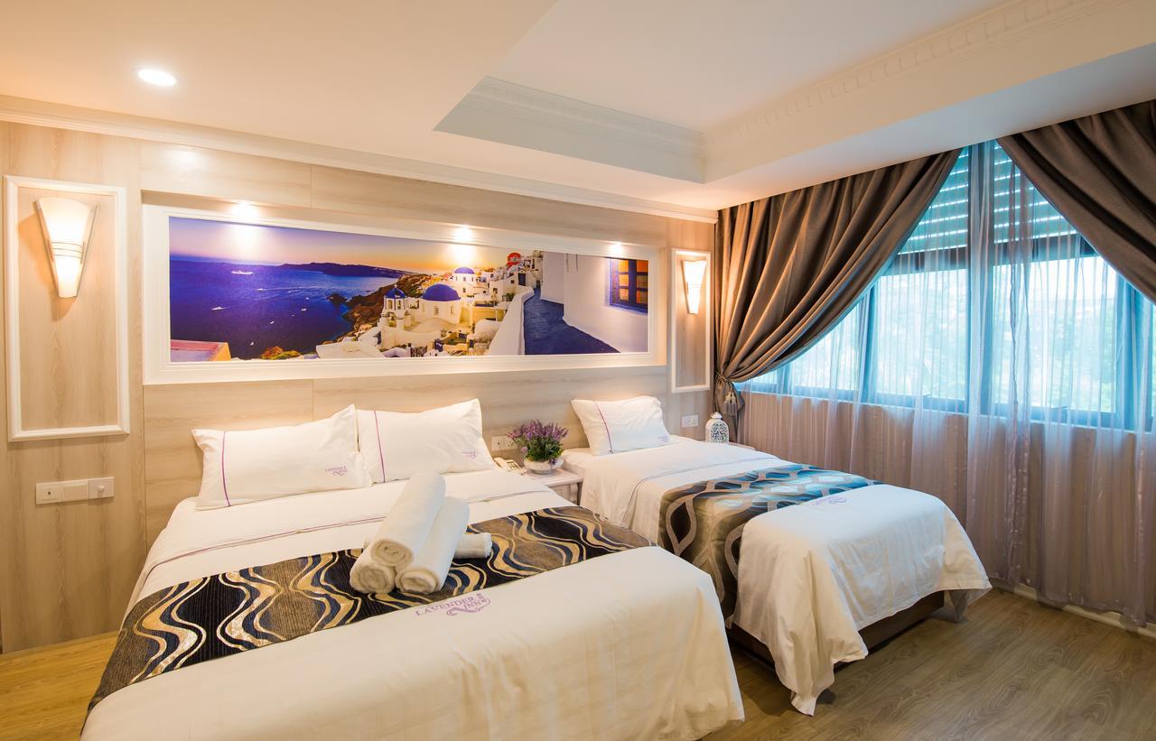 Lavender Inn Usj Subang Jaya Buitenkant foto