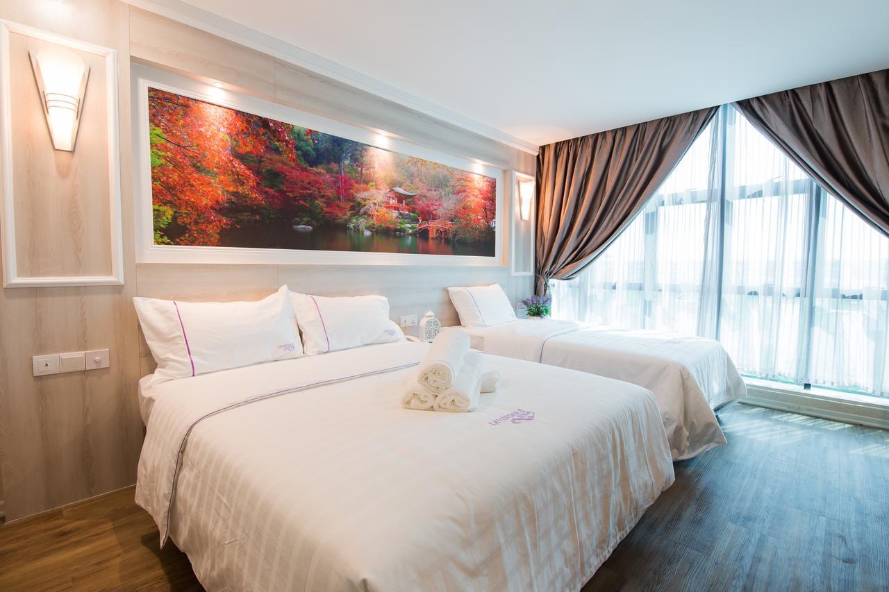 Lavender Inn Usj Subang Jaya Buitenkant foto