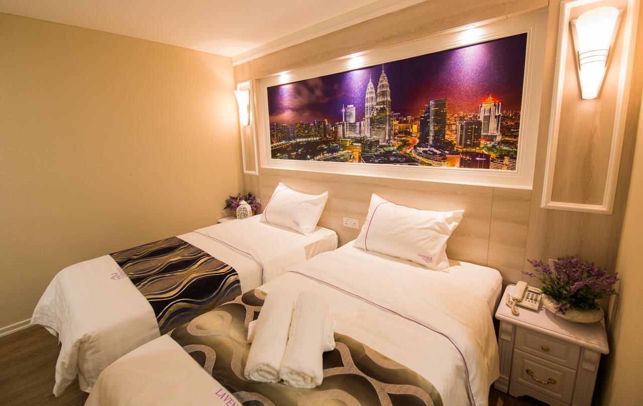 Lavender Inn Usj Subang Jaya Buitenkant foto