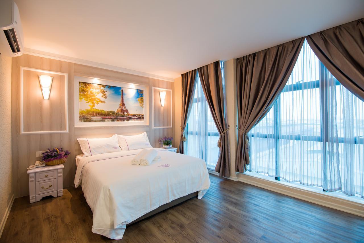 Lavender Inn Usj Subang Jaya Buitenkant foto