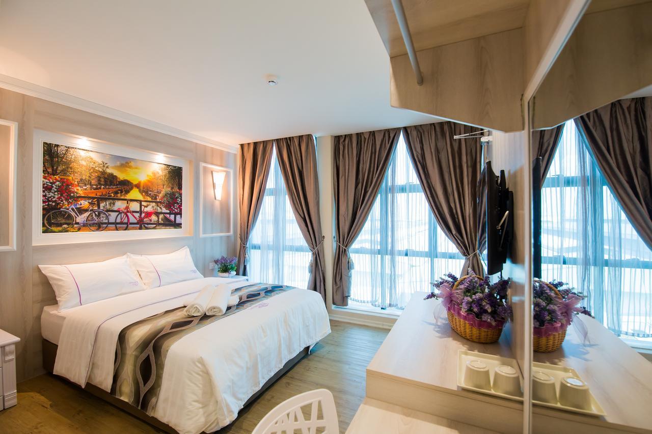 Lavender Inn Usj Subang Jaya Buitenkant foto