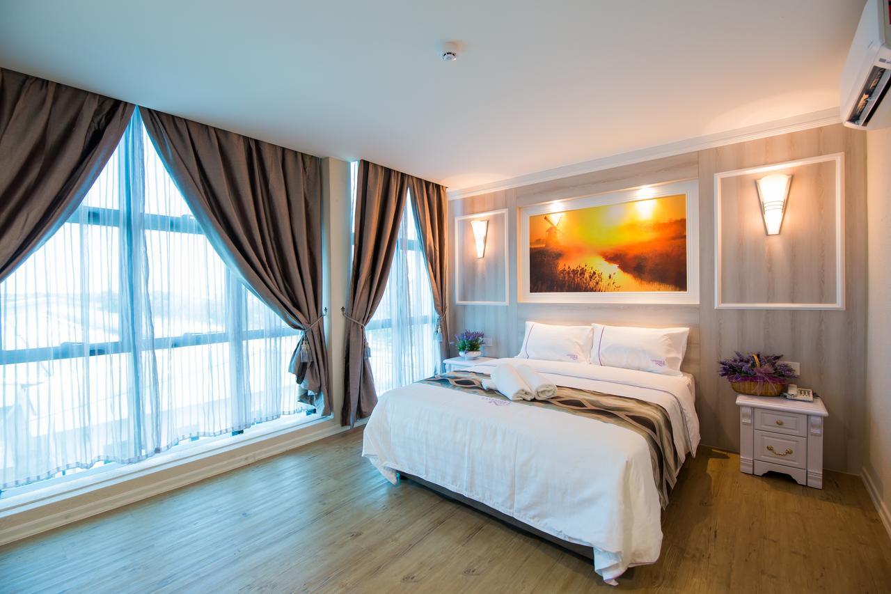 Lavender Inn Usj Subang Jaya Buitenkant foto