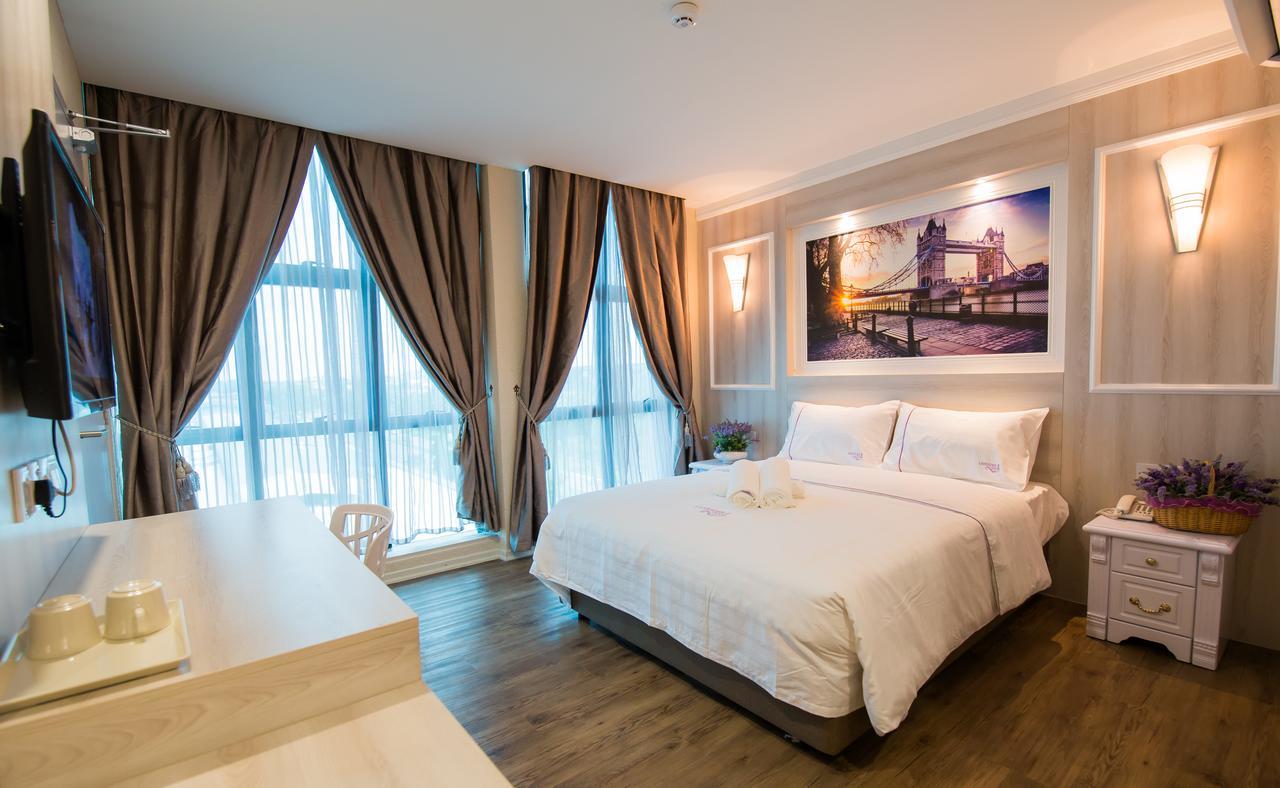 Lavender Inn Usj Subang Jaya Buitenkant foto