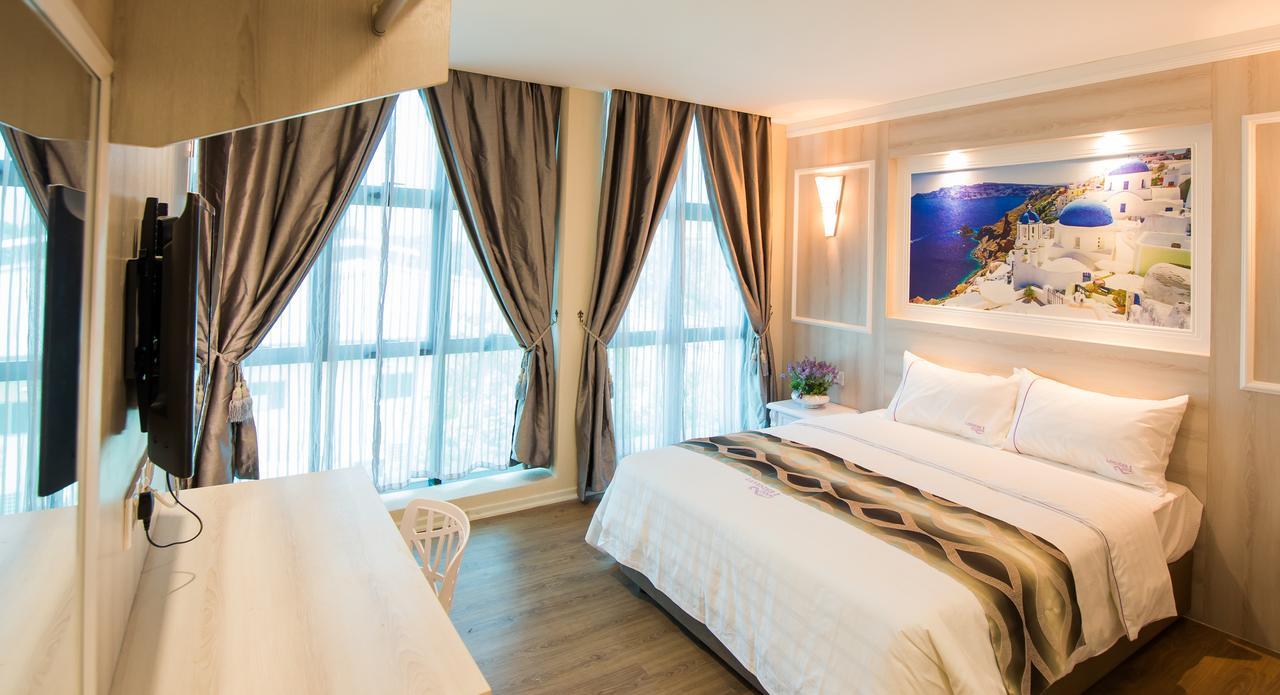 Lavender Inn Usj Subang Jaya Buitenkant foto