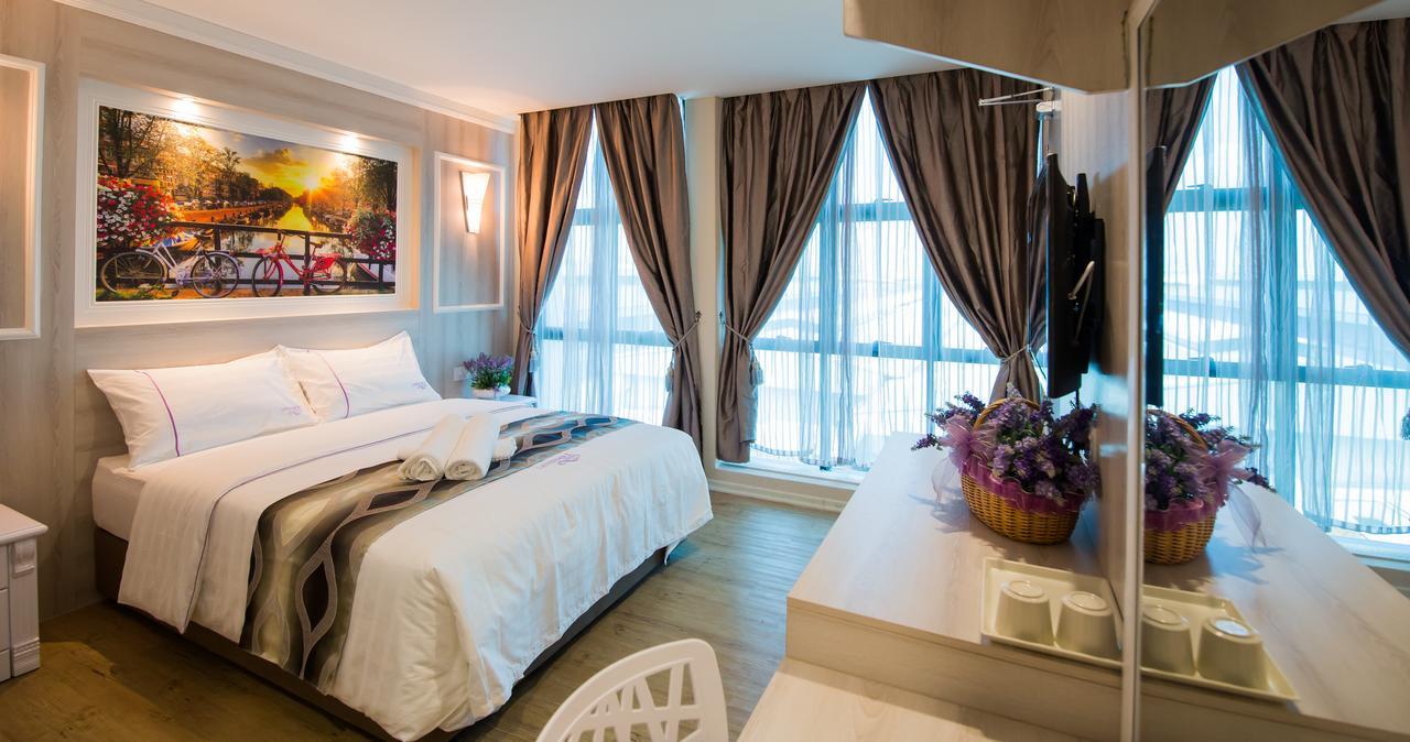 Lavender Inn Usj Subang Jaya Buitenkant foto