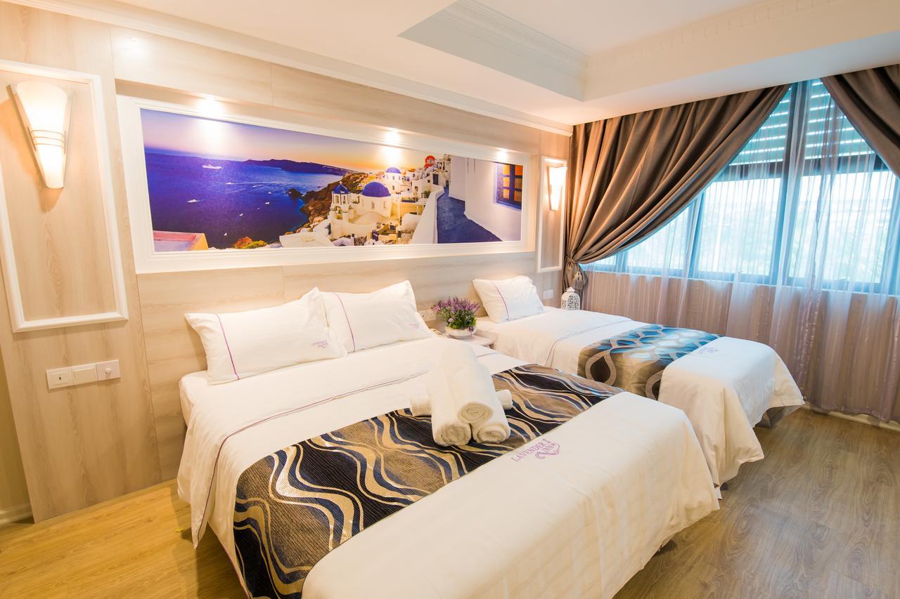 Lavender Inn Usj Subang Jaya Buitenkant foto