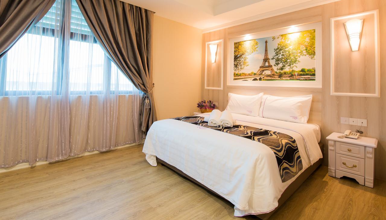 Lavender Inn Usj Subang Jaya Buitenkant foto