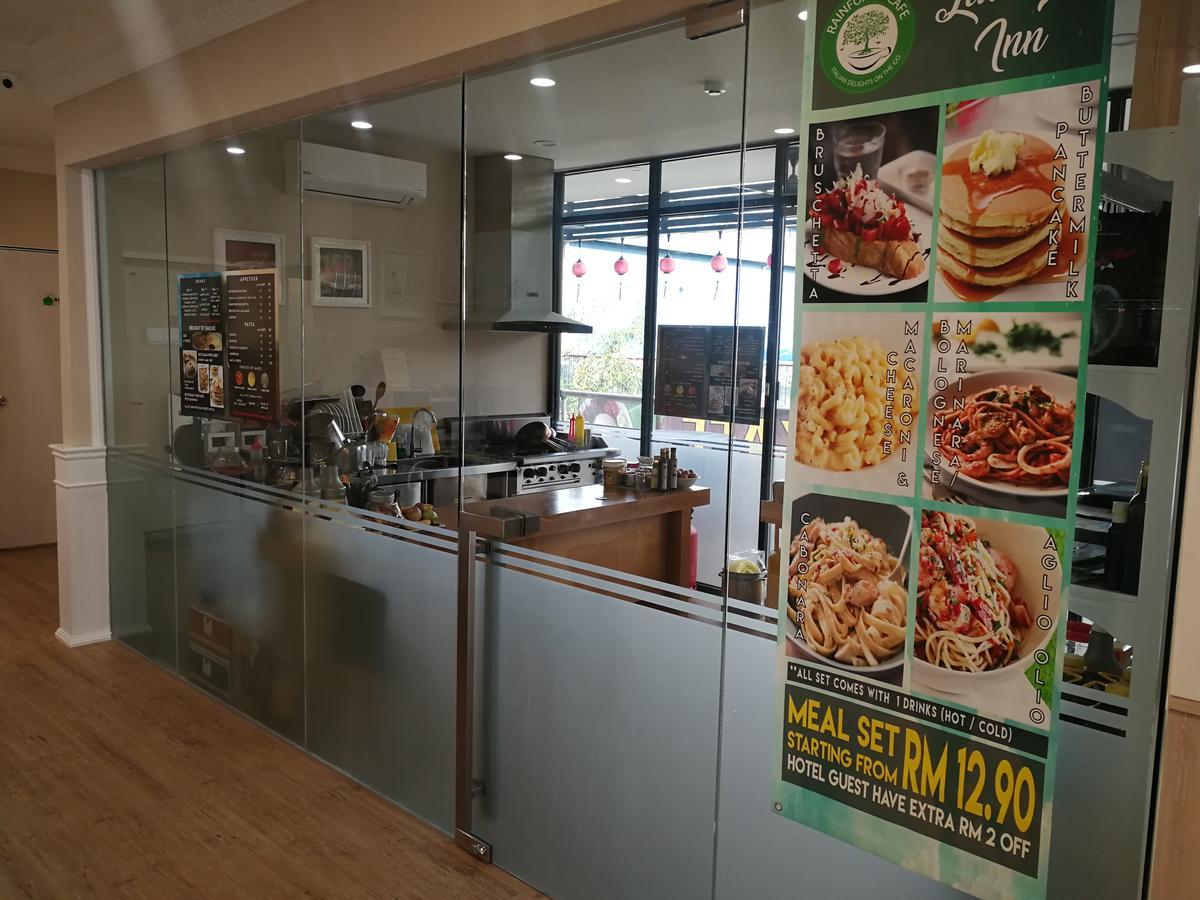 Lavender Inn Usj Subang Jaya Buitenkant foto