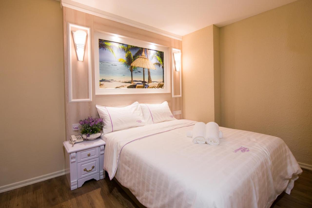 Lavender Inn Usj Subang Jaya Buitenkant foto