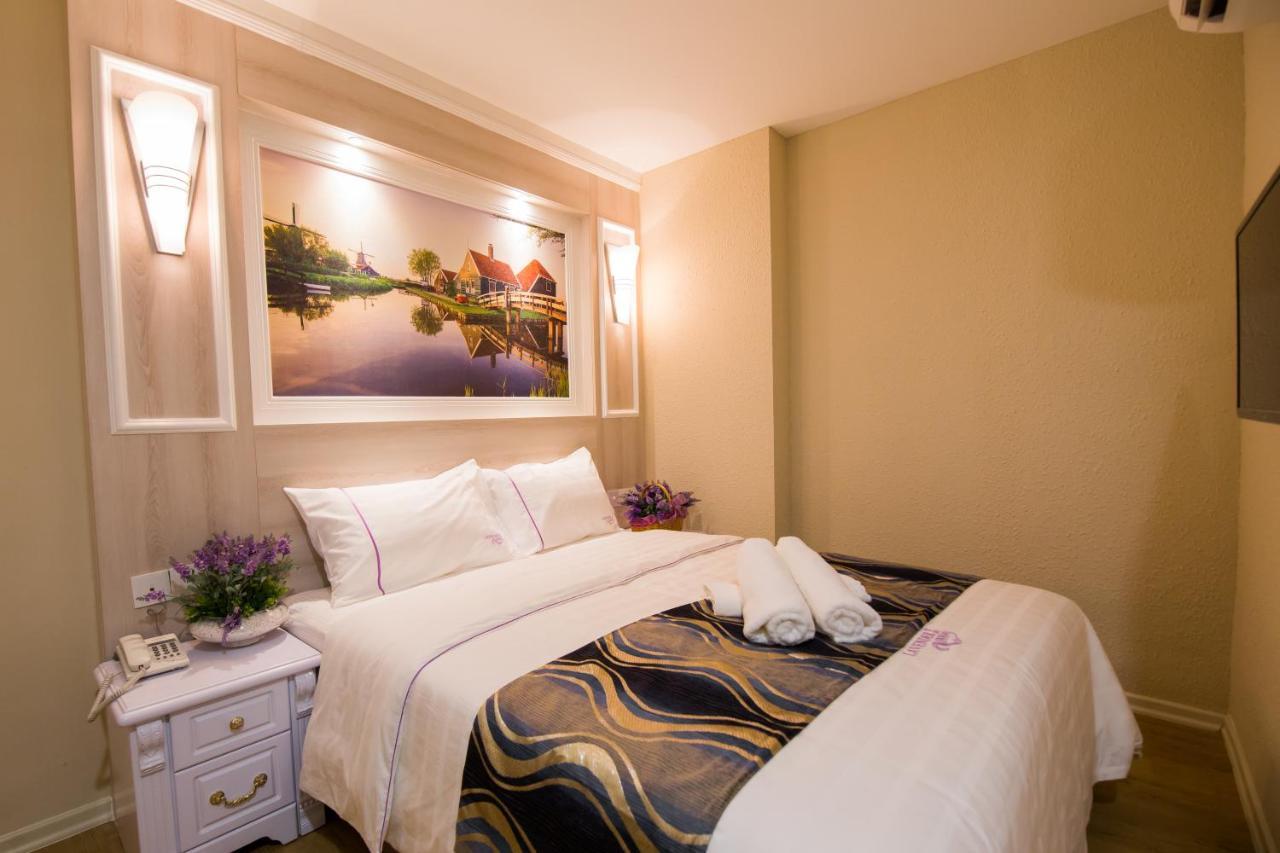 Lavender Inn Usj Subang Jaya Buitenkant foto